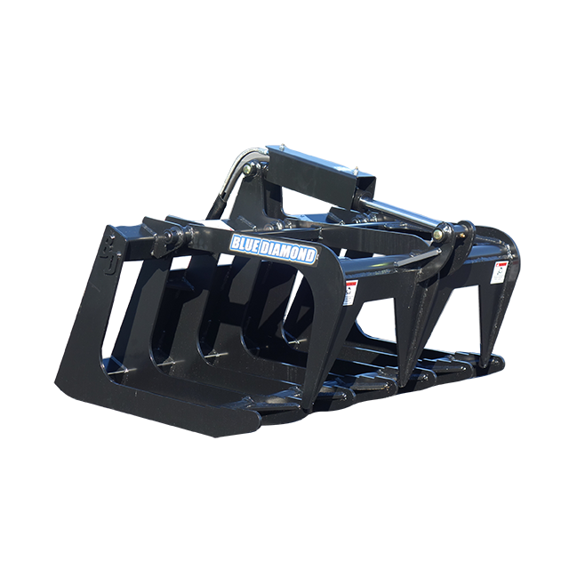 50" Root Grapple, mini