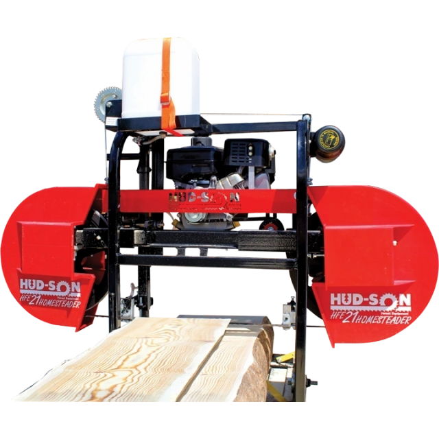 Homesteader Sawmill HFE-21