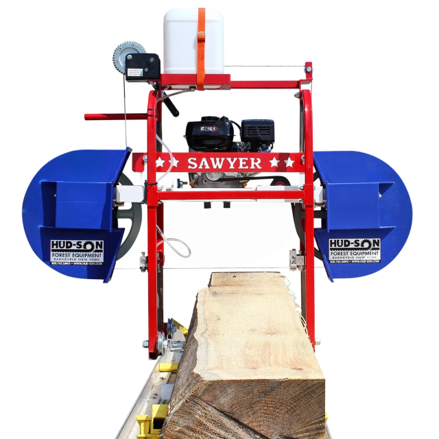 Sawyer II Sawmill