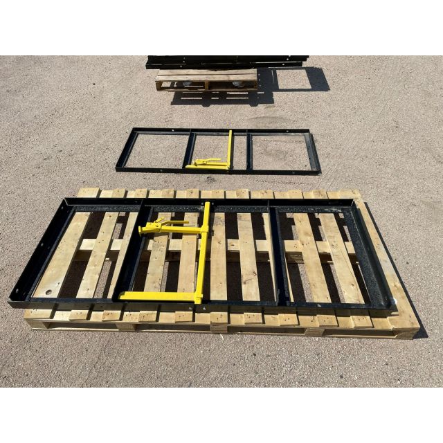 TE-30/36 Track Extension Upgrade