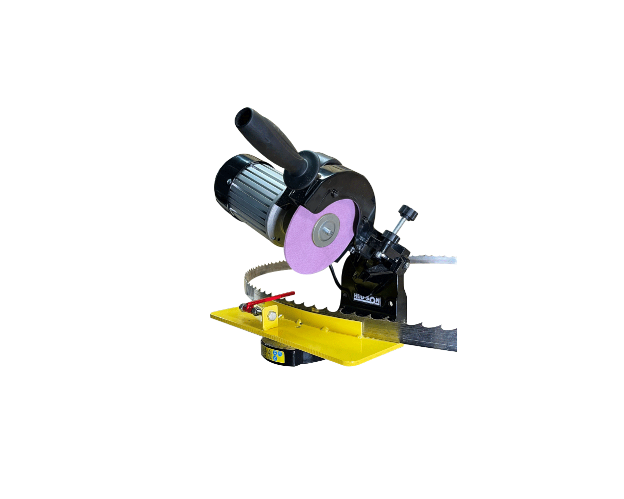 Sawmill Blade Sharpener & Chainsaw Sharpener