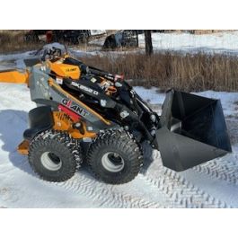SK252D Mini Skid SK252D Mini Skid