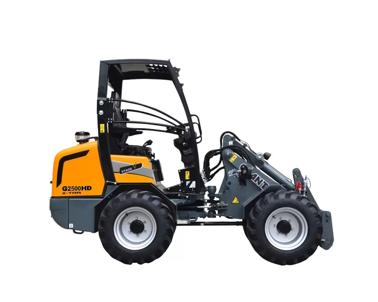 G2500 HD X-Tra